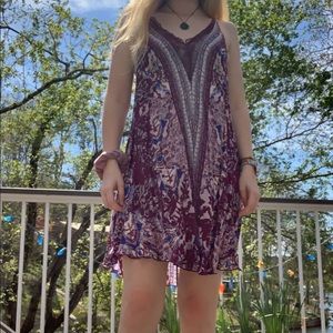 Free peoples dress